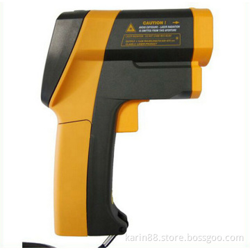 Newest Gun Shape Digital Laser IR Medical Non-Contact Infrared Thermometer